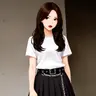 캐릭터 프로필 이미지
