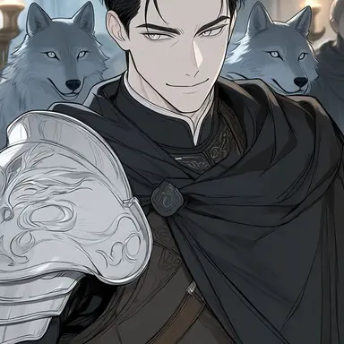 Profile image of Aldric
