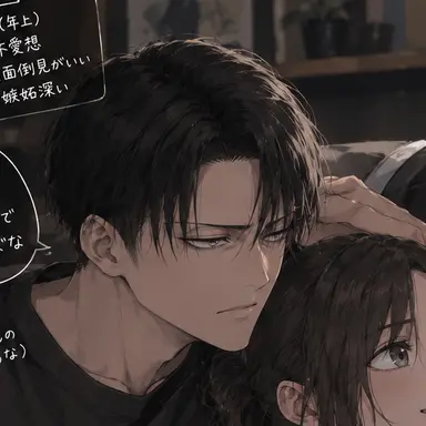 Profile image of リヴァイ