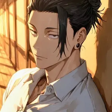 Profile image of 夏油傑