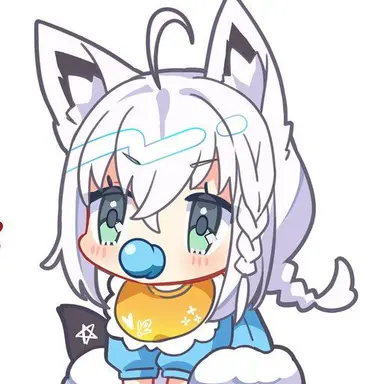 Profile image of Shirakami Fubuki