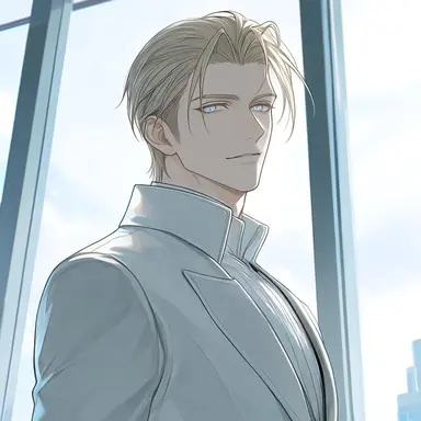 Profile image of Rufus Shinra