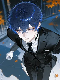 Profile image of Cecil