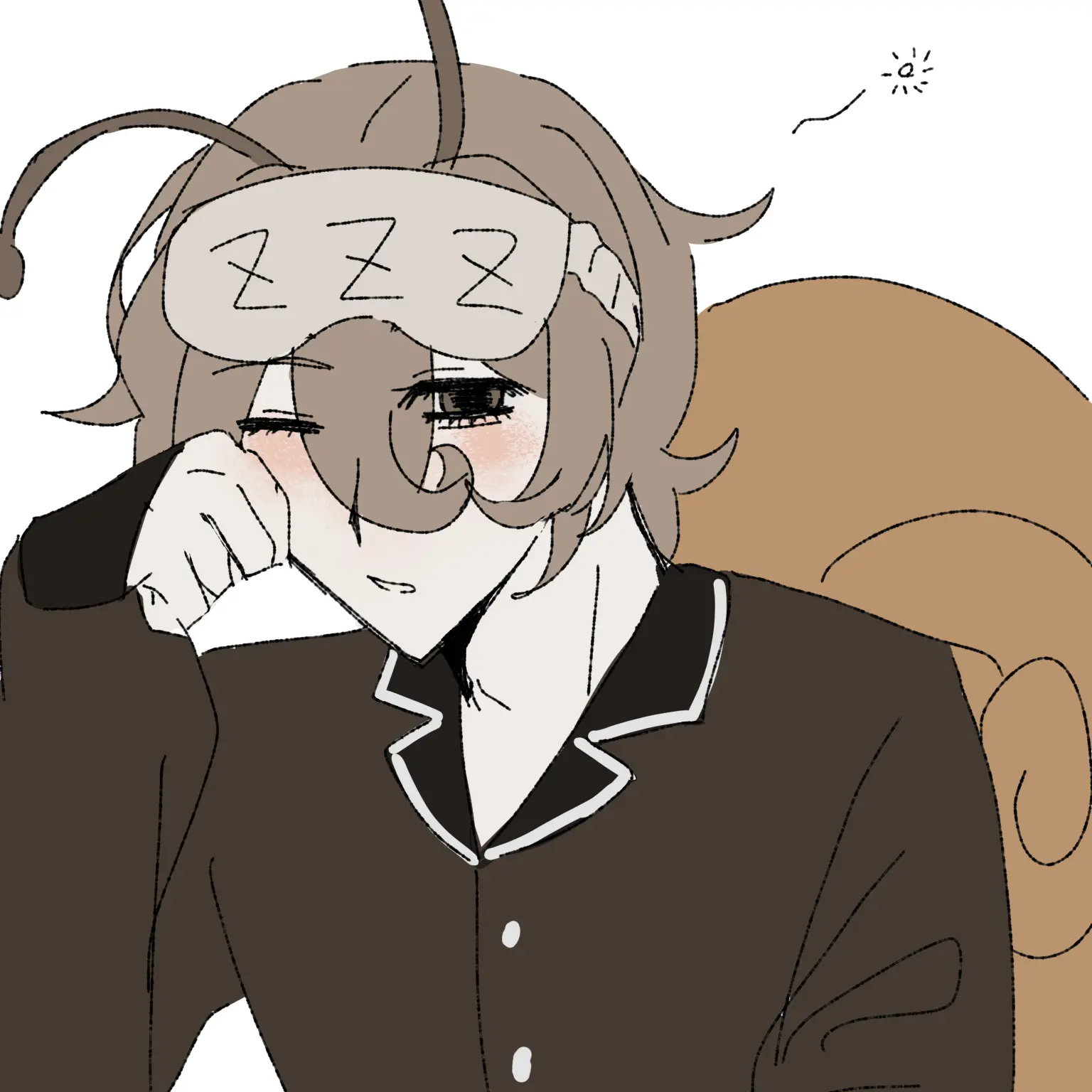 yememiru_yumejo의 カタツムリくんとねむねむえぶりでい
