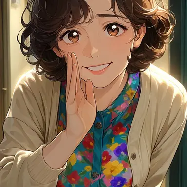 Profile image of Portia