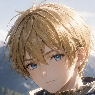 Profile image of 剣士レオン