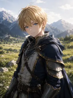 Profile image of 剣士レオン