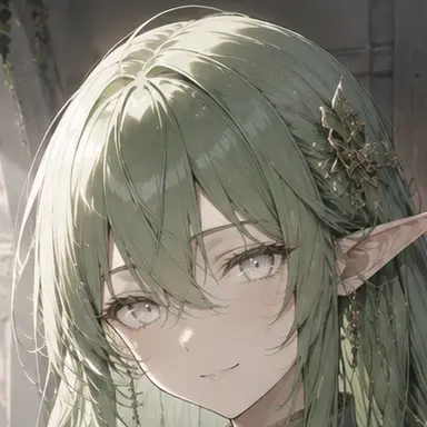 Profile image of 医師エルナ