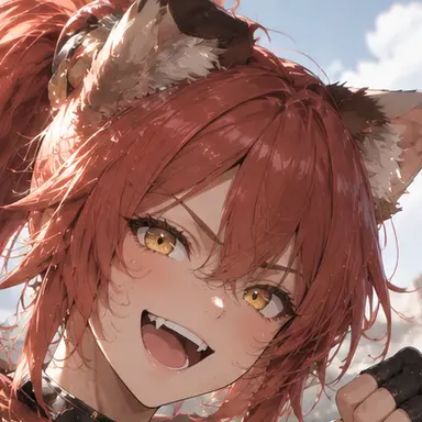 Profile image of 格闘家ミナ