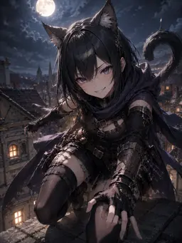 Profile image of 盗賊ルカ