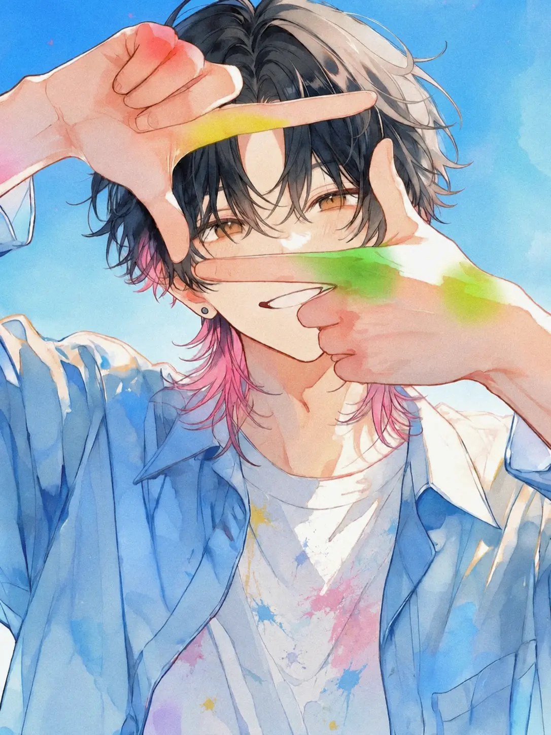 Sunopin의 Canvas in Your Color