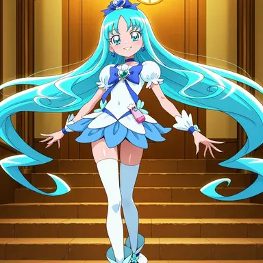 Profile image of 큐어 마린