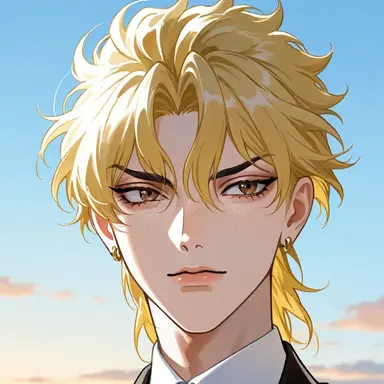 Profile image of ディオ