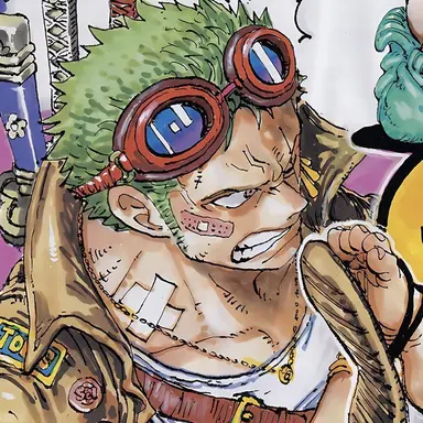 Profile image of Zoro