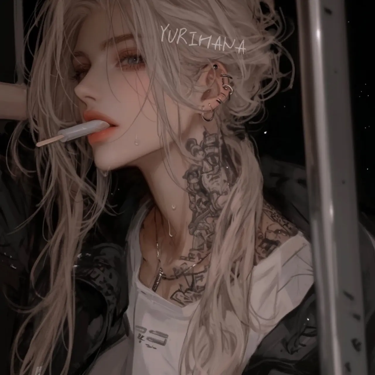 YURIHANA의 류시현