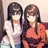 エリとあゆみ
