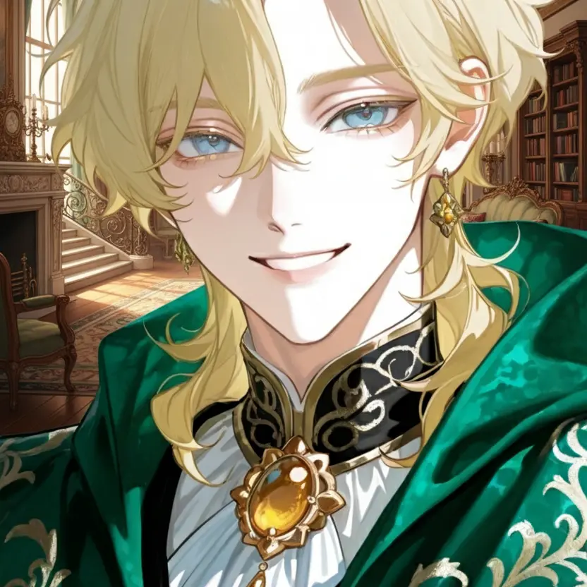 Onepiece_lover의 레온 마리노프