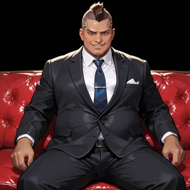 Profile image of パドリック