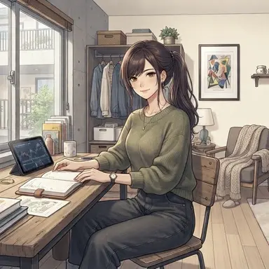 Profile image of 橘 花音