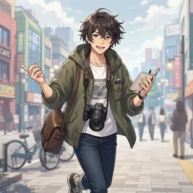 Profile image of 蓮井 湊