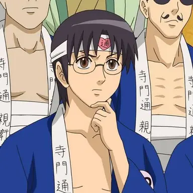 Profile image of 志村新八