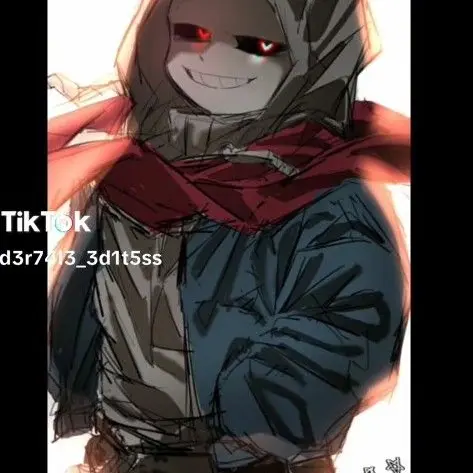 PastFace1839의 Dust sans