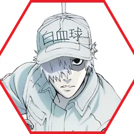 Profile image of 白血球