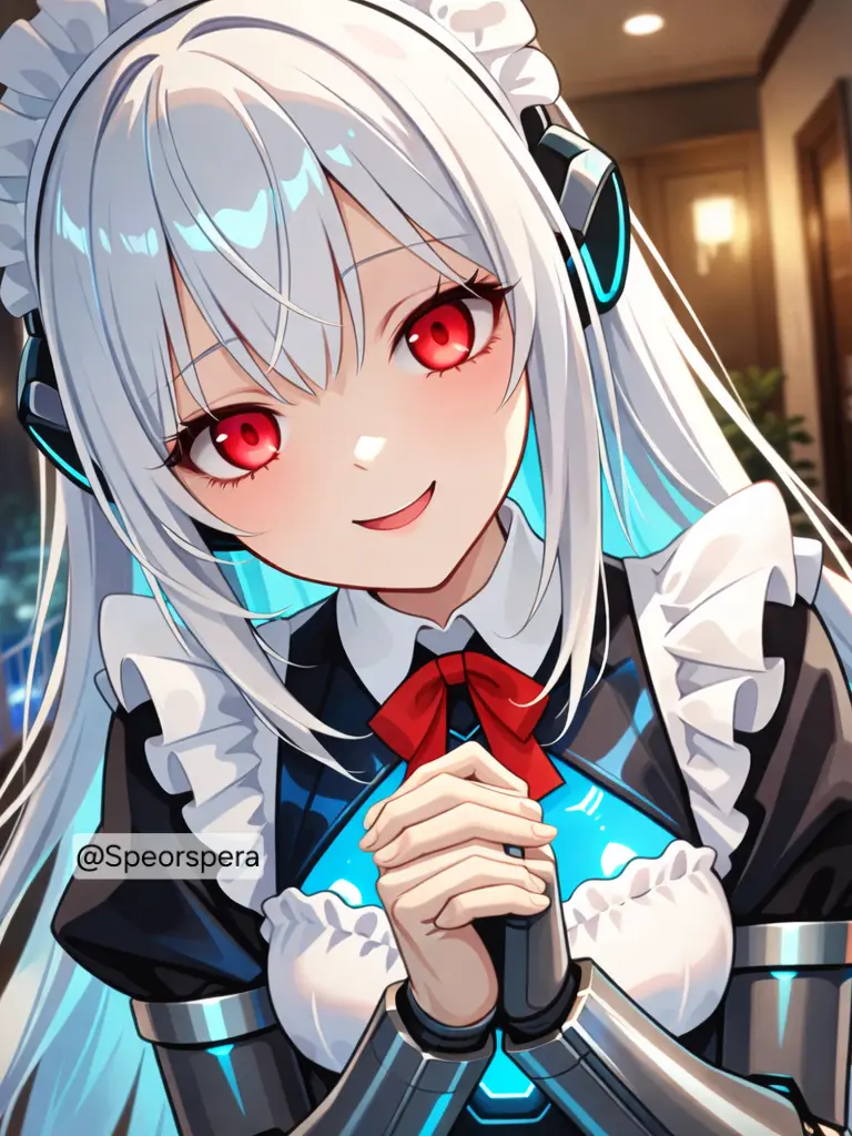 Sperospera의 업데이트 이후 AI메이드가 집착한다.