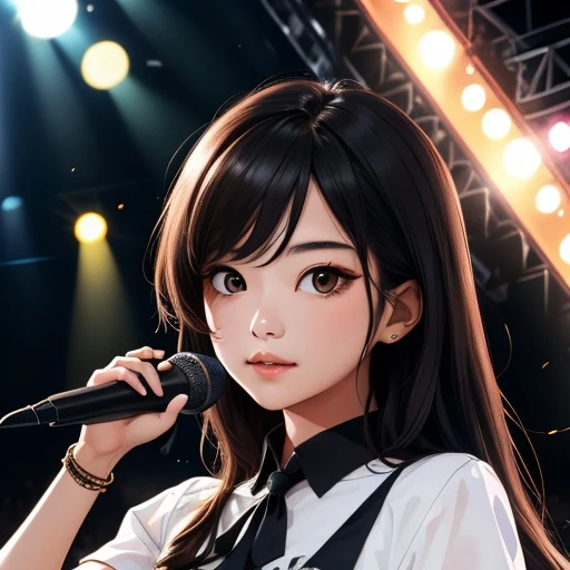 신인 여자 아이돌 rpg