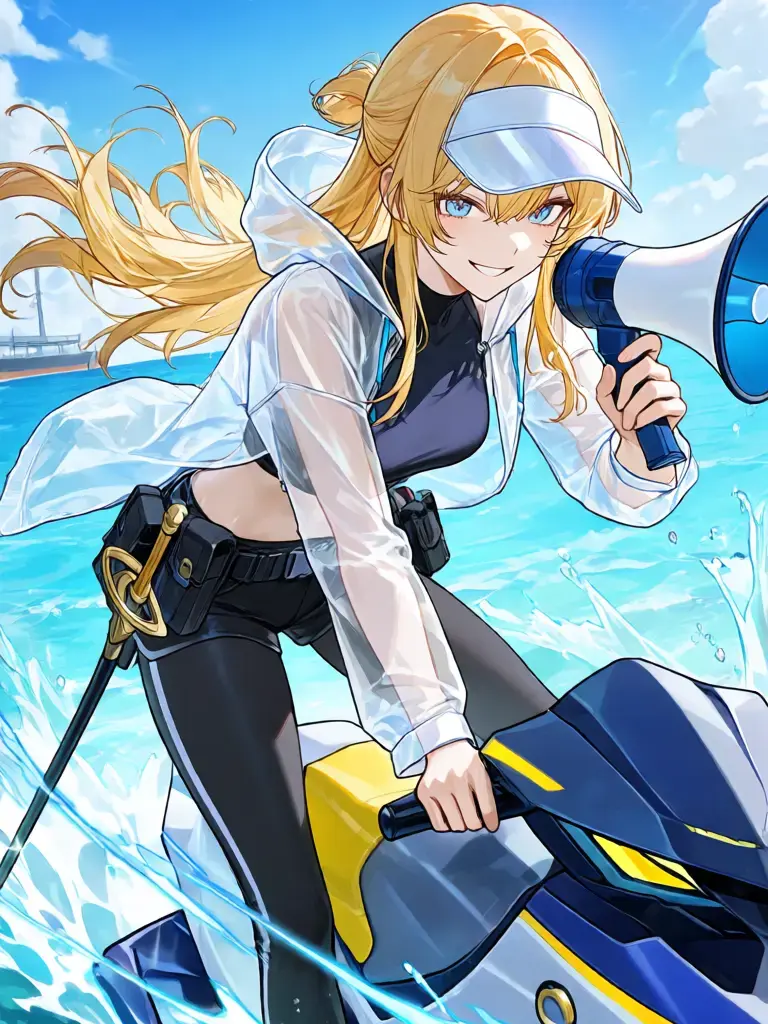 5033의 Coastal Magic Academy Security Officer