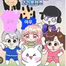 캐릭터 프로필 이미지
