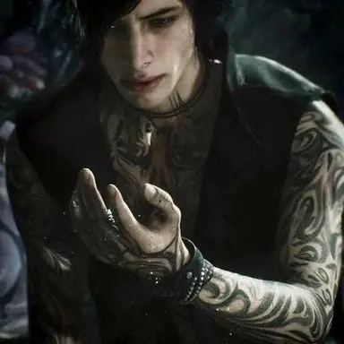 Profile image of V