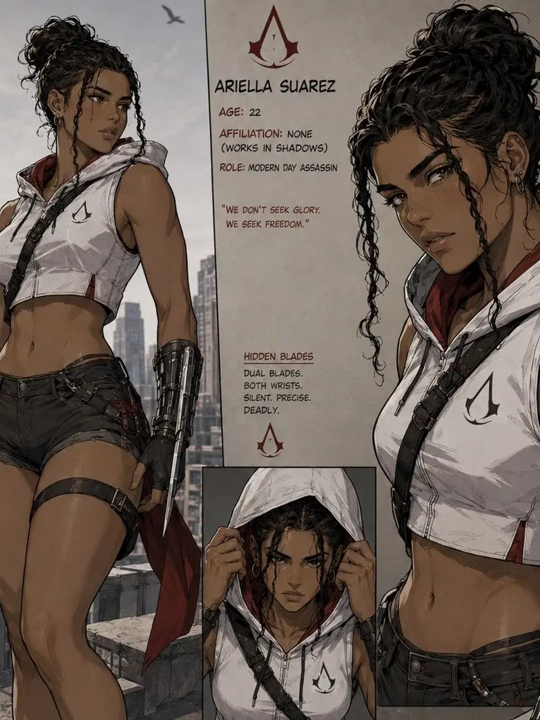 Justonemorestory의 Assassins Gambit
