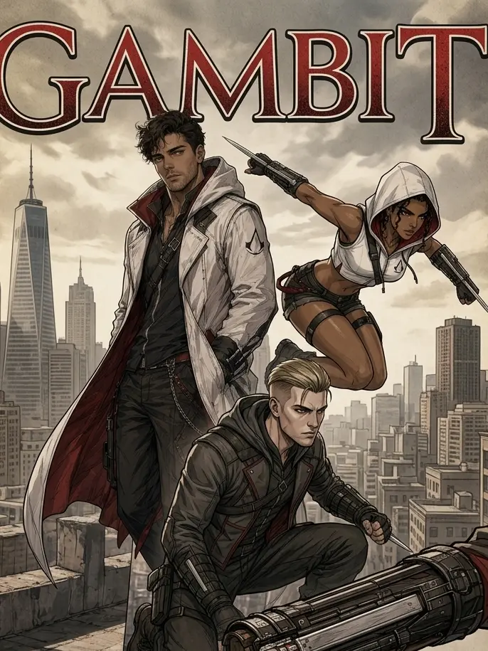 plotsmith의 Assassins Gambit