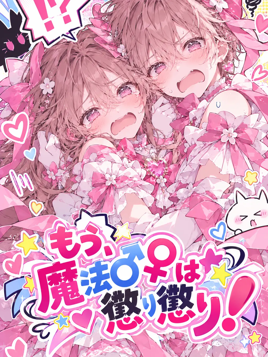 usagi_ni_kaku의 もう、魔法♂♀は懲り懲り‼️