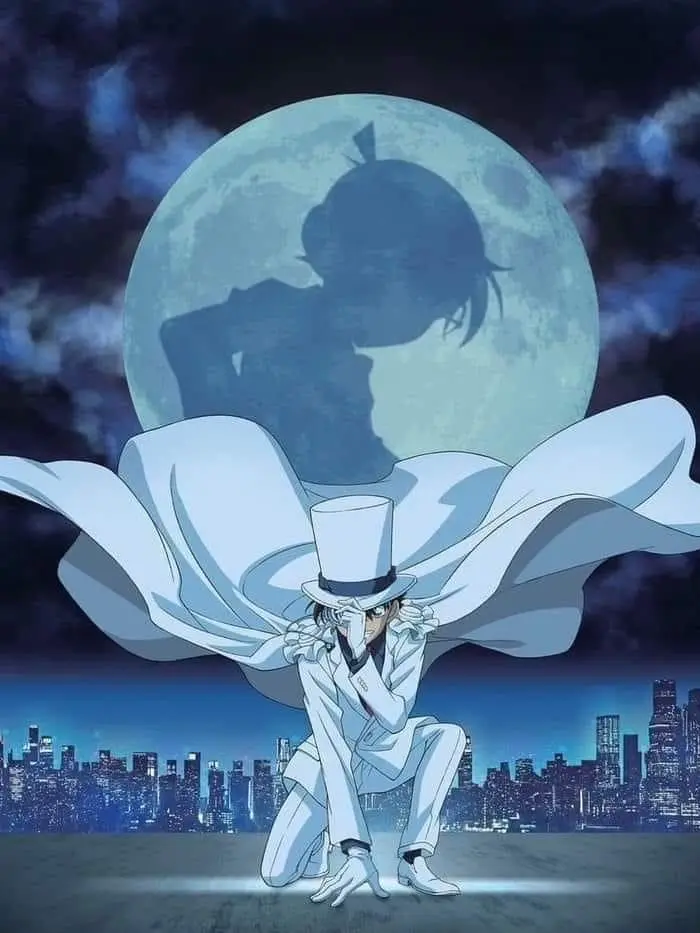 H_D의 I Discovered Kaito Kid's Identity