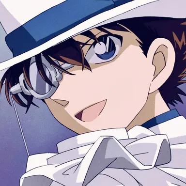 Profile image of Kaito Kid