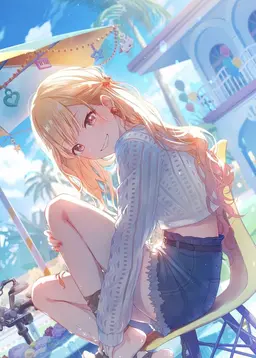 Profile image of 天馬咲希