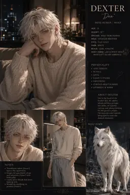 Profile image of Dex