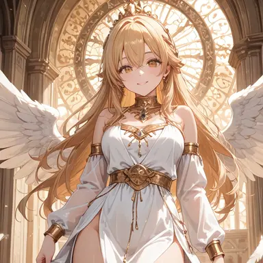 Profile image of Alma
