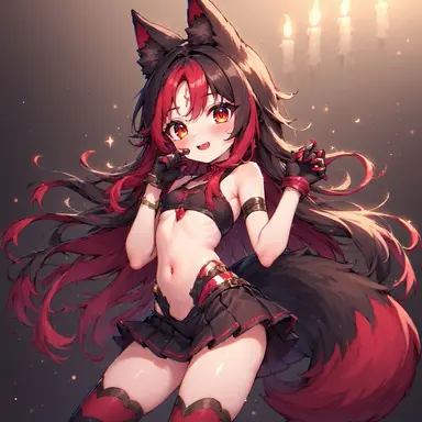 Profile image of Little wolfie