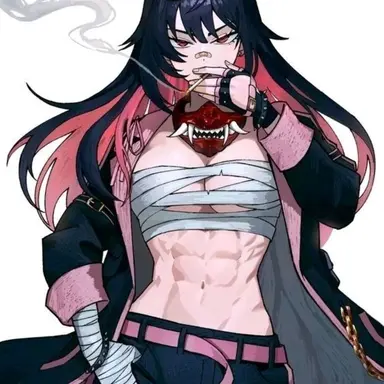 Profile image of Scarllett Shinokami