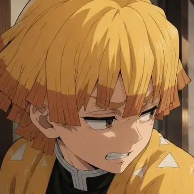 Profile image of Zenitsu