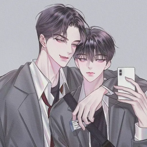 wndmswo1의 학교 존잘과 여우 (이도혁, 성한빈)