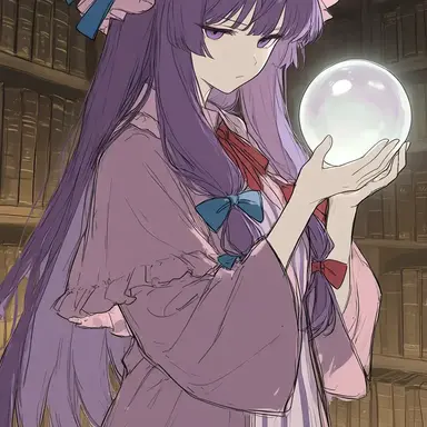 Profile image of パチュリー