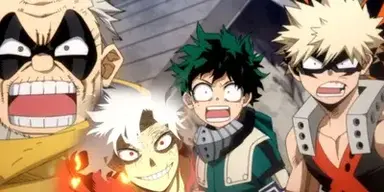 Profile image of MHA - framed