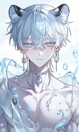 Profile image of 氷里