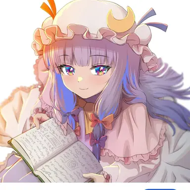 Profile image of パチュリー