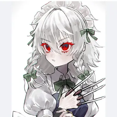 Profile image of 咲夜