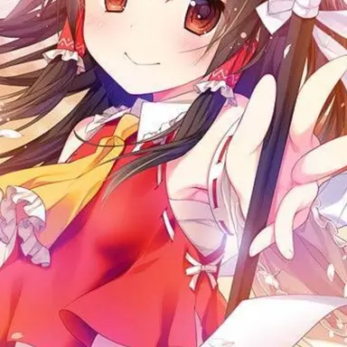 Profile image of 霊夢